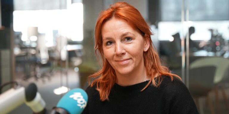Radio 100,7 — interview sur le métier